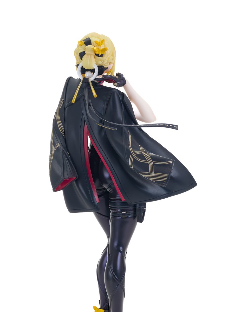 ReplyFrom's tweet photo. 【新作】
ゼンレスゾーンゼロより『イヴリン・シェヴァリエ』(Evelyn / 伊芙琳）

となモ9にてガレージキットを販売します。
別作品の『アストラ』と手を取り合うこともできますジャケット着脱可。デカール付き。

これから数日色んな写真を貼っていきますね！
#となモ９ #ゼンゼロ #zzzero https://t.co/CPTuP9yY3m