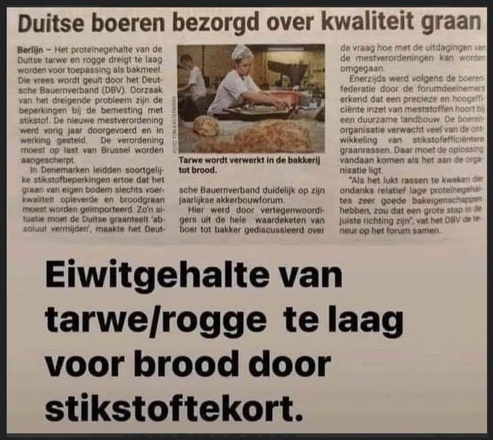 WimdenOudsten's tweet photo. Bedankt overheid, zou het de bedoeling zijn #WEF 🤦🏼‍♀️ Food is your medicine… https://t.co/hHtxKiyGiU
