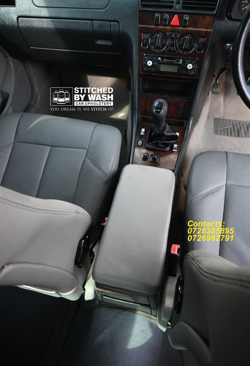 stitchedbywash's tweet photo. When its a Mercedes you know fine details matter the most. We stay true to that and gave it pure grade1 leather grey with a touch of perforation on slight contrast stitch. Here's a glipse of what is coming.

Mercedes w124 | stitched by wash 

https://t.co/x7hrTEofhX https://t.co/cdfE2vyHfO