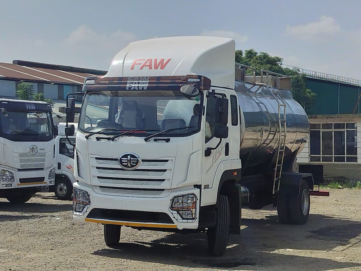 TAM_EnterRd's tweet photo. Milk Delivery?

💰 Affordable to Own, Maintain and Service

⚙️ 8-Speed Manual Transmission: Perfect gearing ratio for milk delivery routes

☎️ 0720 777 777
🌐 https://t.co/Bd68ip5WTE
📍 FAW Showroom, ENTERPRISE ROAD-Nairobi

🛠️ Genuine FAW Spare parts - 0717 281581

#FAWTrucks https://t.co/cIQnnbqa1m