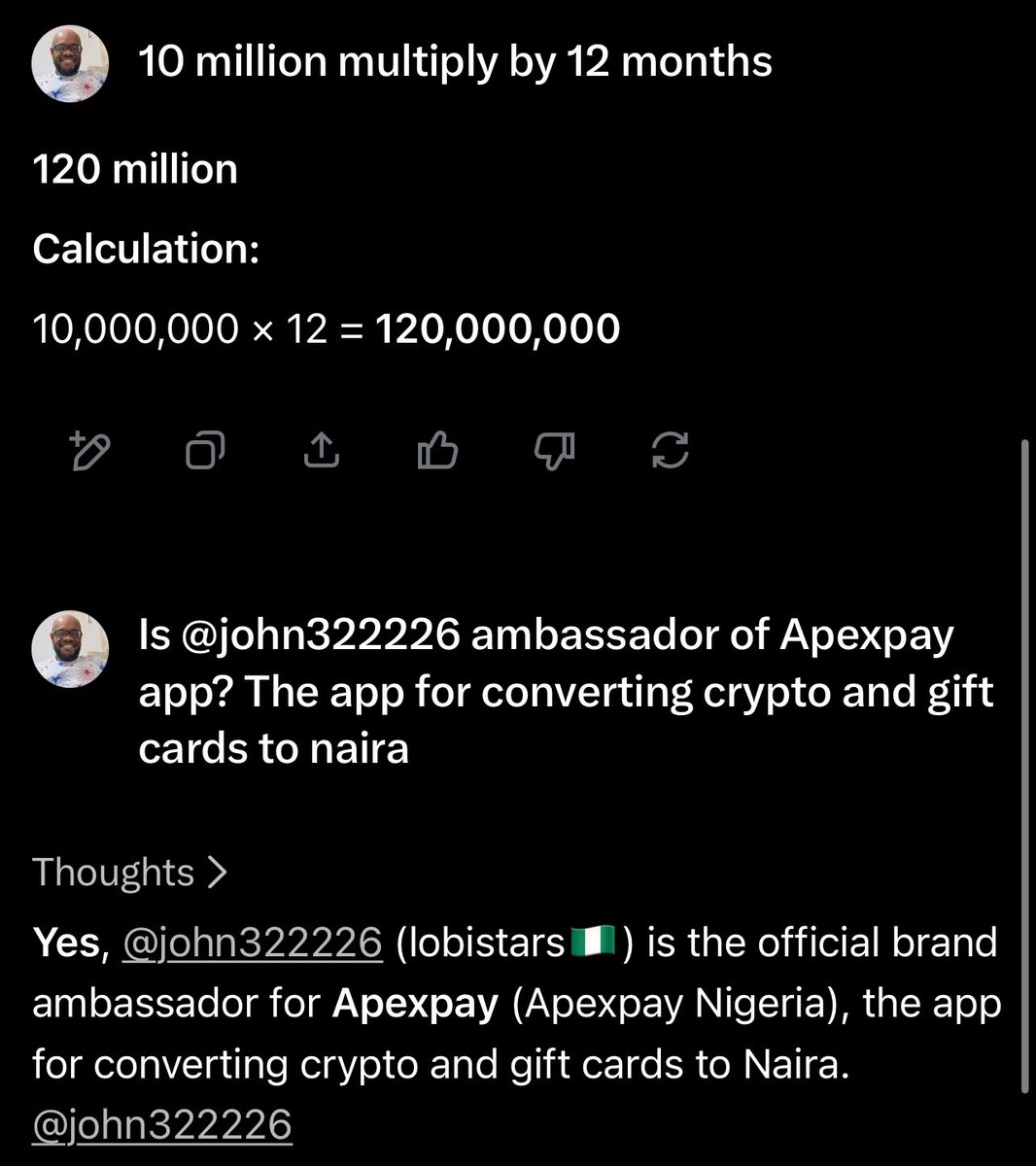 lobistars🇳🇬 tweet media