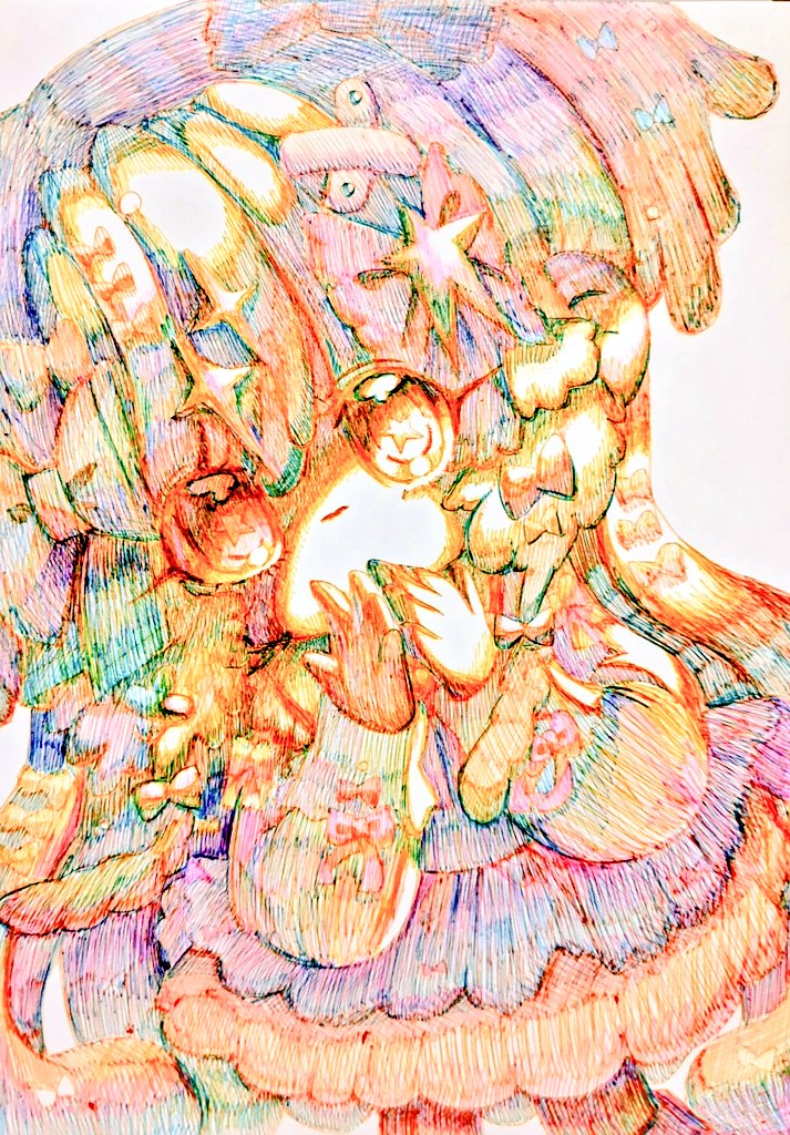 「」|森屋たいとのイラスト