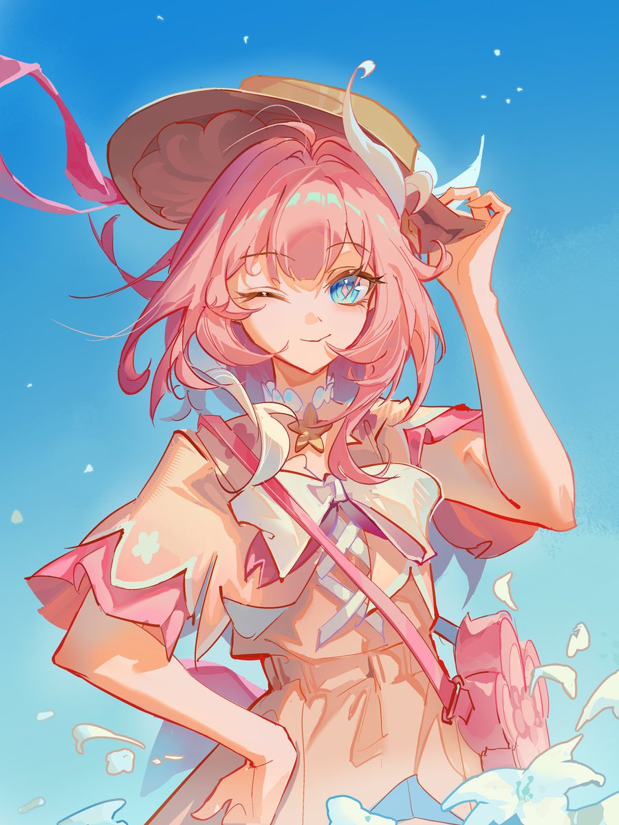 Furioso2201's tweet photo. #HonkaiStarRail #HSRfanart #Cyrene https://t.co/g3WE3bQhgD
