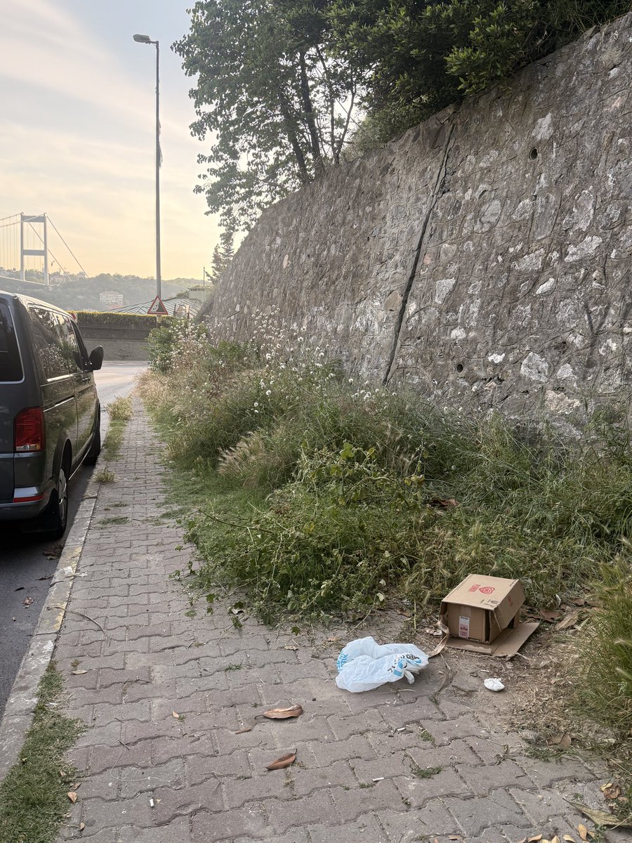 aysesaricam's tweet photo. @Beykoz_Bld @istanbulbld @IBBcozummerkezi @tcbestepe Aylardır Beykoz’da kaldırımlar bu halde. Burası Körfez-Kanlıca arasındaki Barış Manço caddesi. Kavacık’a çıkan Mehmet Ali Birand Cad. Ve A.Hisarı’na giden Körfez cad. aynı durumda. Yayalar nereden yürüyecek? Alternatif nedir? https://t.co/WhQmaj5G80