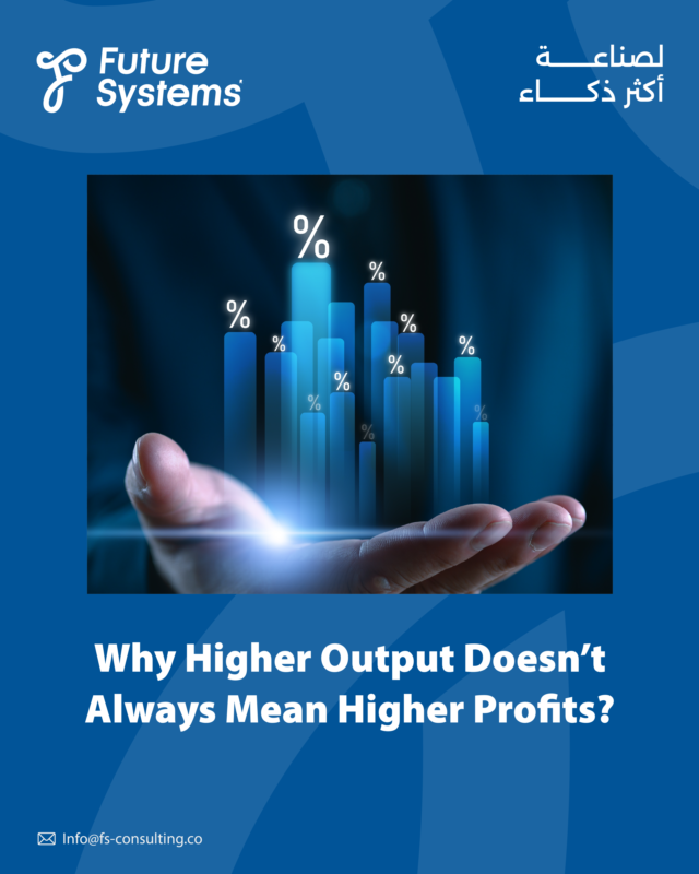 FsConsultingCo's tweet photo. Higher production does not always mean higher profitability.

The real advantage comes from turning operational efficiency into stronger returns.

📊 Assess your profitability improvement opportunities:
https://t.co/TtbYkmBy4T

#FutureSystems #OperationalExcellence https://t.co/ae2liAOD0D