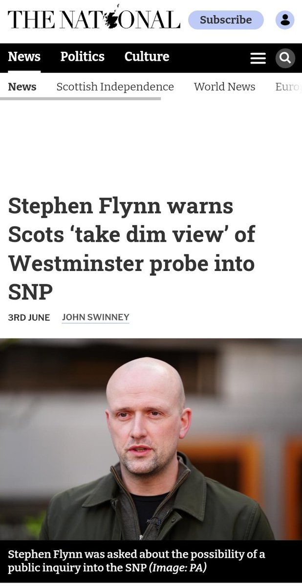 FFesterbragne's tweet photo. @DLumsden_MSP It's the fitba' fer me
It's the fitba' fer me
Ah've got mah, ane safe seat
Yer nae eese tae me...
#SNP
#StephenFlynn
#BoreOff
#Peasants
*Hummed to the tune of "A Gordon for Me"). https://t.co/GqR8nfd9Fc