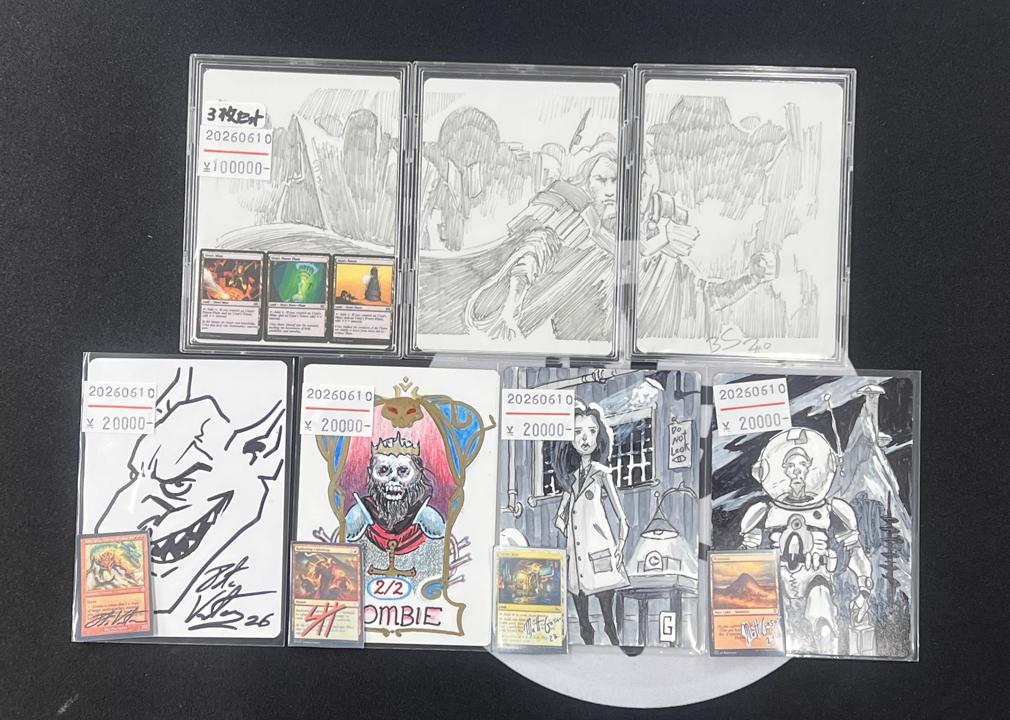 東京MTG - TokyoMTG.com в X: „🎨東京MTG新入荷情報🎨 アーティスト
