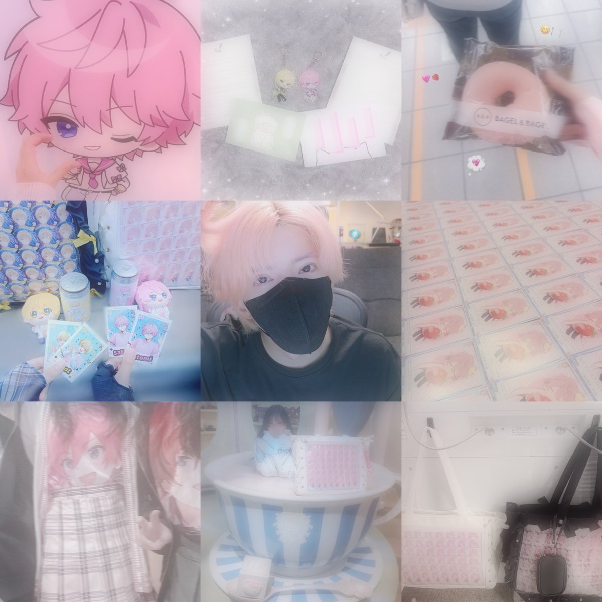 umasuginiya's tweet photo. 周年を一緒に心から祝える同担さん求めてます🎀⟡.·*.

オーラス参戦ですっ会える方も会えない方もぜひ🎶

#すとぷりすなーさんと繋がりたい　#同担さんと繋がりたい https://t.co/WwKeL9SMbA