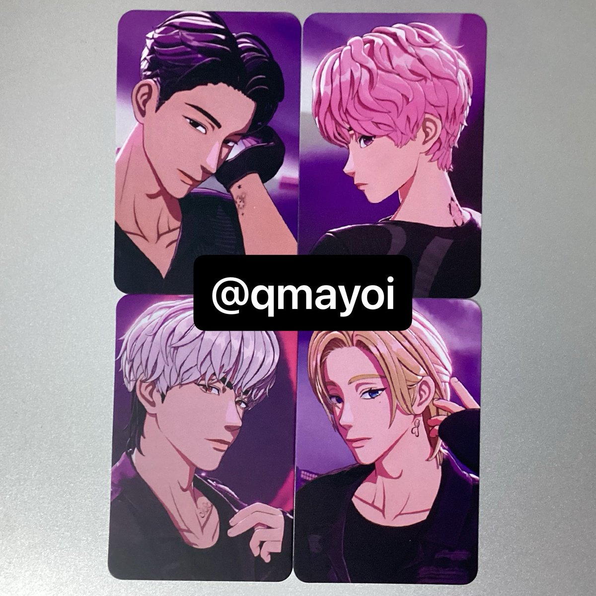 qmayoi's tweet photo. WTS Want to Sell Photocard PLAVE DQL Encore in Cinemas

💰 140k take all, 40k/ea (belum termasuk admin &amp; packing)
🫧 Not for sensitive buyer &amp; hnr
📍 Depok, Jawa Barat

mention after dm!!

t. #warungplave dash quantum leap concert cgv noah eunho bamby hamin https://t.co/Hnh2HVMQJw