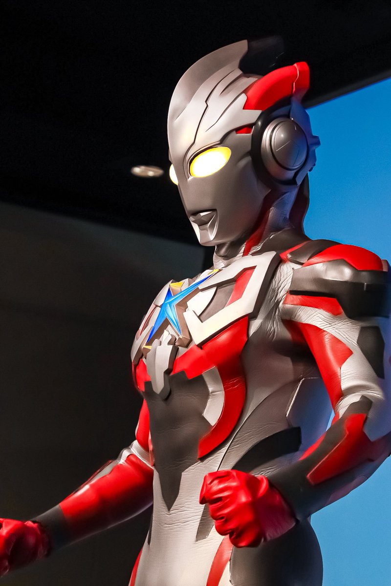 PhotoHanabi's tweet photo. #ウルトラマンエックス https://t.co/DYBVwNJxQ7