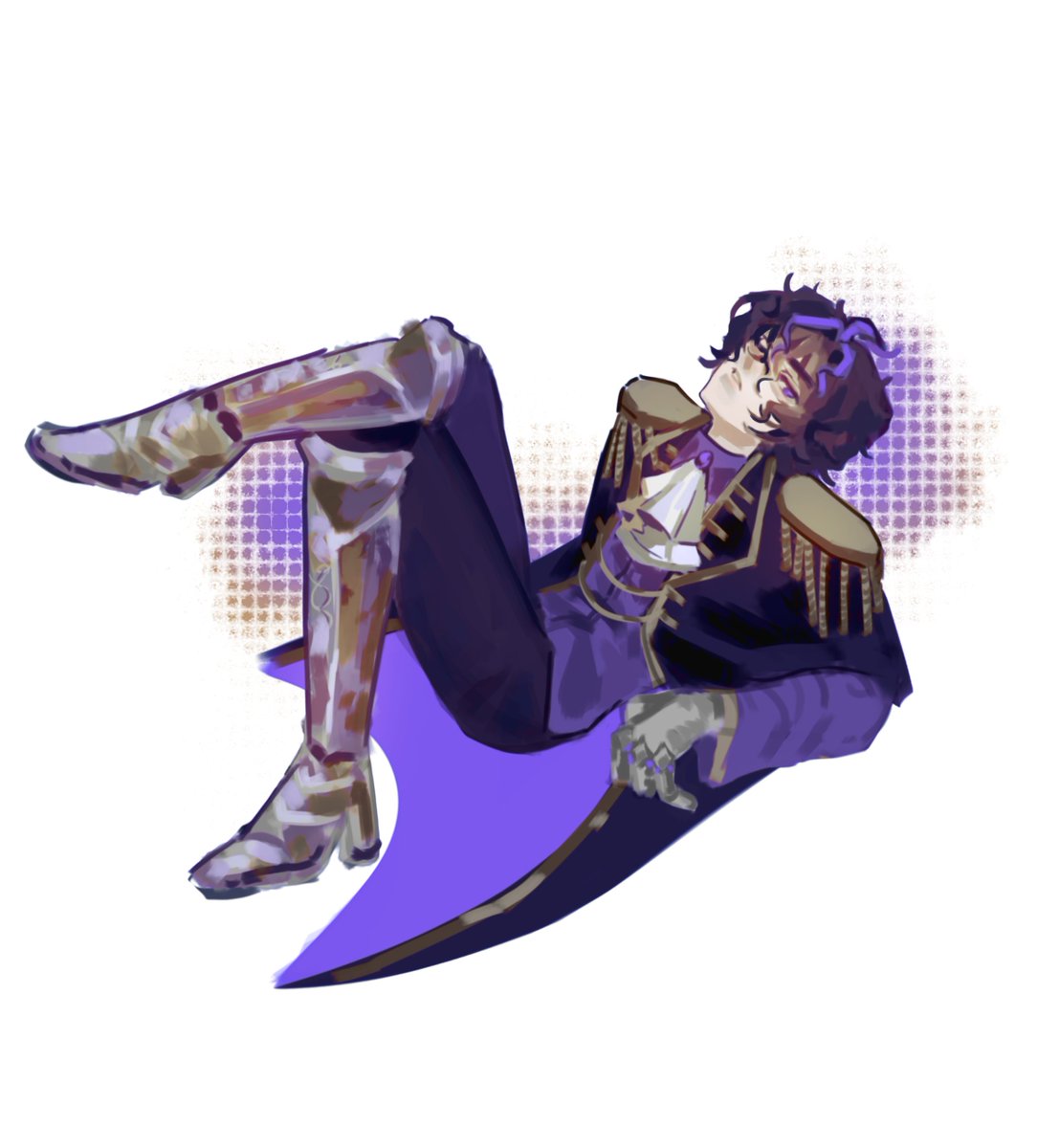 moonoff2cer's tweet photo. Serve boy https://t.co/w5AkrSNZuw