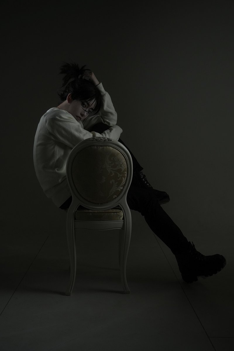 samuraixdragon's tweet photo. cos 呪術廻戦

脹相

Photo @CameramanMtr https://t.co/EZNuCuqAXe