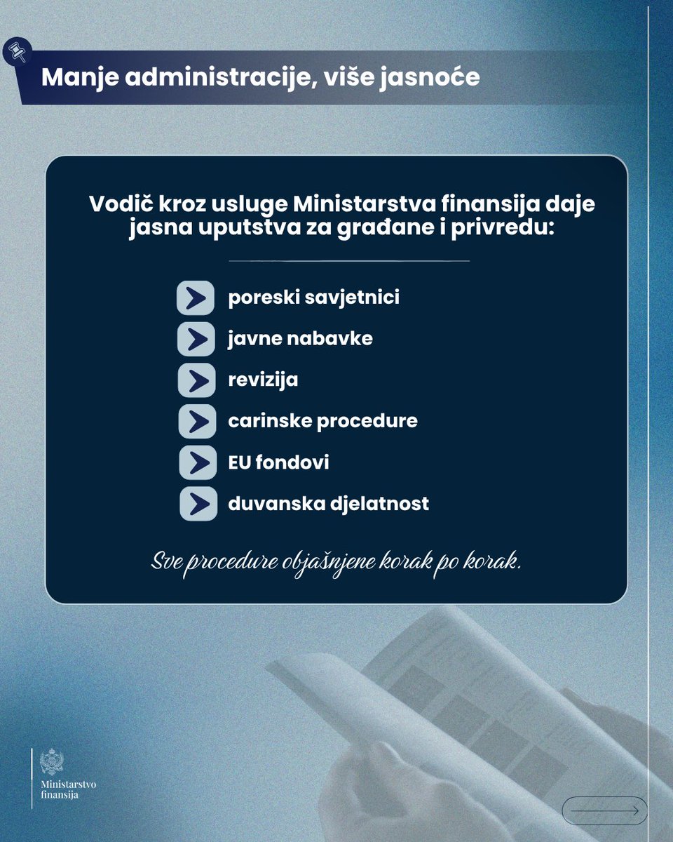 MiniFinME tweet picture