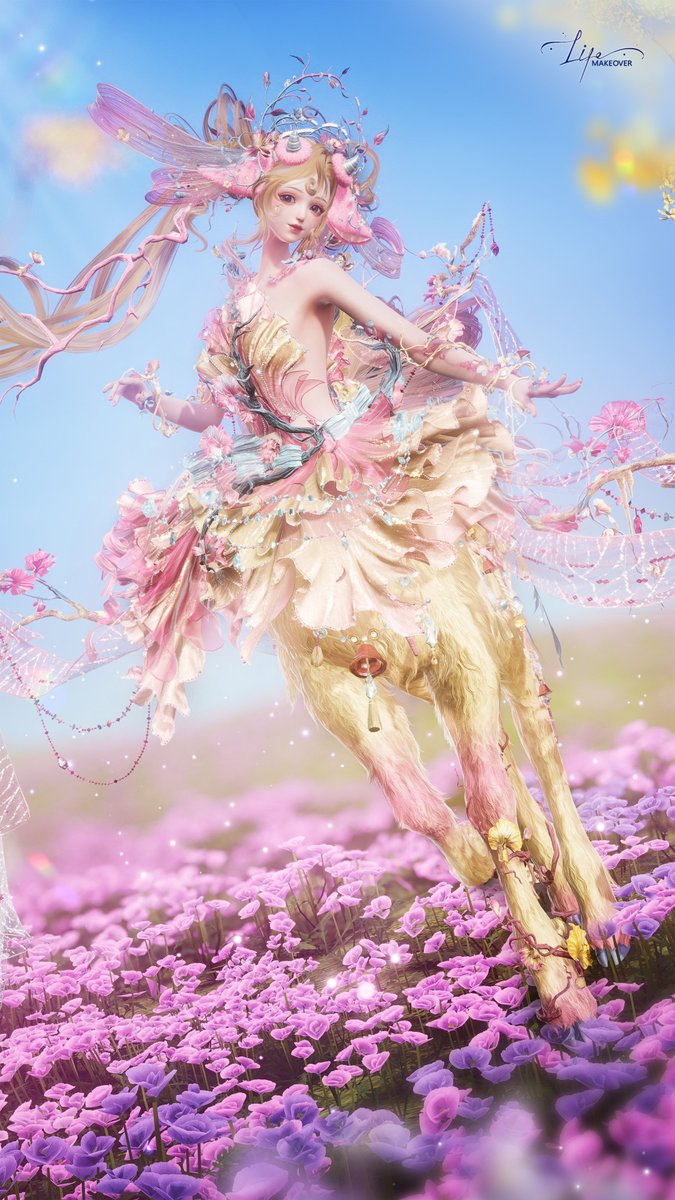 LifeMakeover510's tweet photo. New Version 4.1 | 6-Star Set [Tipsy Spring] Preview!
New Version - Wilderness Dream available from Jun. 17 to Jul. 7!

#LifeMakeover #WildernessDream #TipsySpring #GuestofRain https://t.co/FcsIUlGIs5