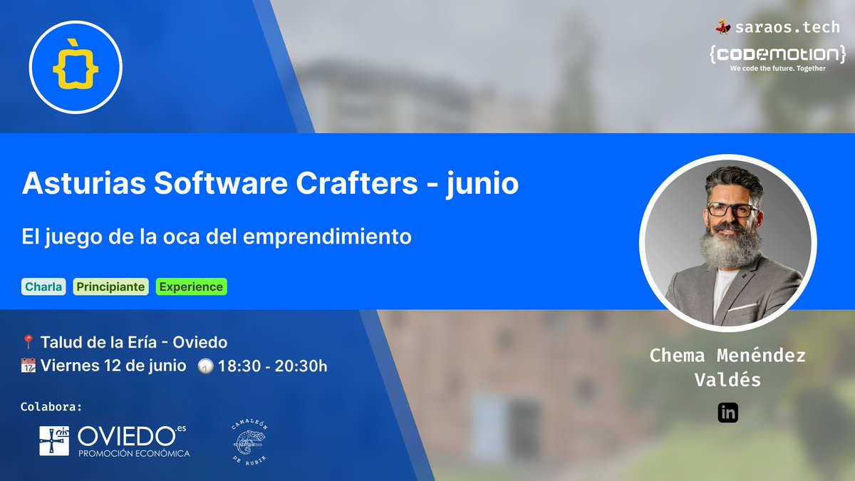Asturias Software Crafters (@asturiaswcraft) / Posts / X