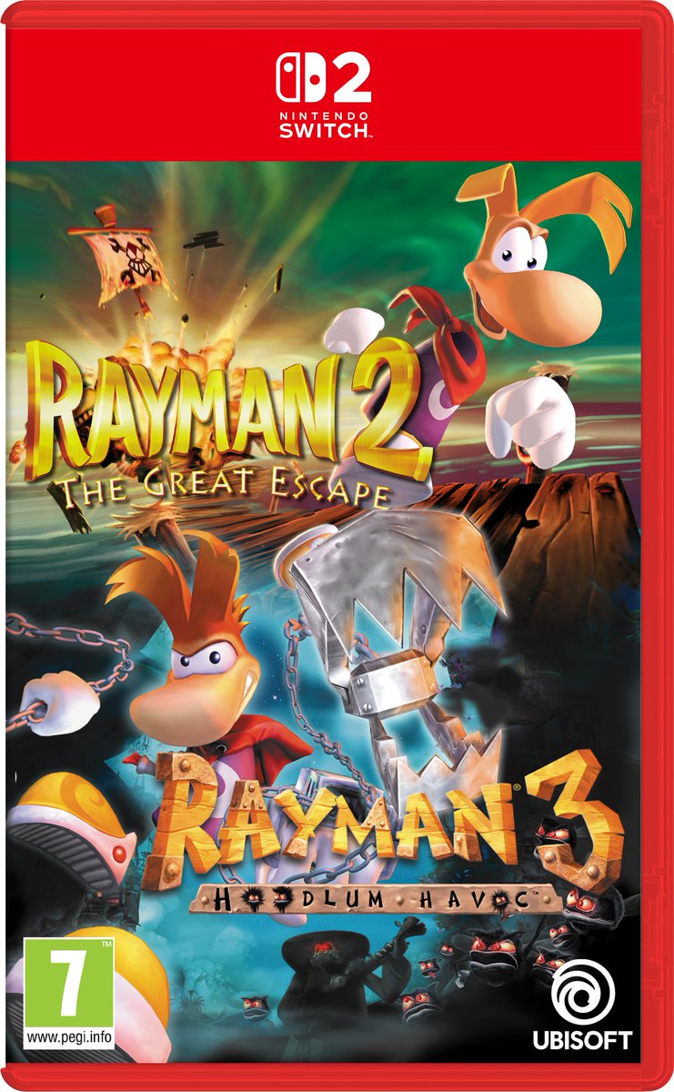 Misterfan2000's tweet photo. Come on @RaymanGame @Ubisoft make this collection and I'll give you my soul
#Rayman https://t.co/YC1XWY6Pfw