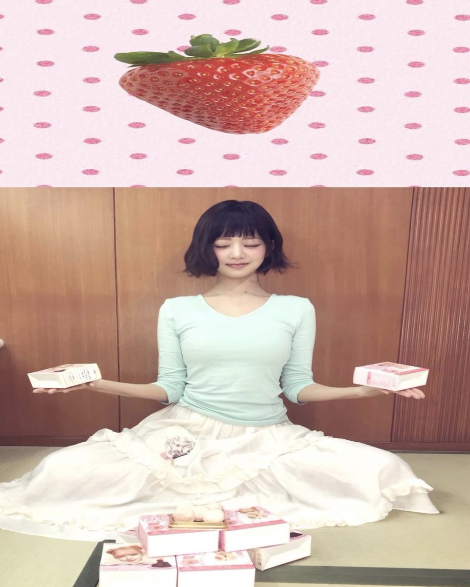 mixr_o's tweet photo. 260610 #레이 인스타

딸기는 절대 배신하지 않아요
(미니 두쫀쿠도( ’ᢦ‘ )) https://t.co/8xubKv1JOV