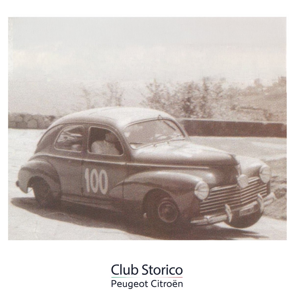 ClubStorico's tweet photo. 🏁 La 1000 Miglia 2026 attraversa l'Italia, e  ci sono anche 2 @Peugeot 203. Nel 1953 Munaron/Finucci ne portarono una alla vittoria nella categoria Turismo fino a 1300 cm³.
Un'impresa straordinaria per una vettura da famiglia, che sconfisse le sportive più performanti del tempo. https://t.co/dmzAAOUJMo