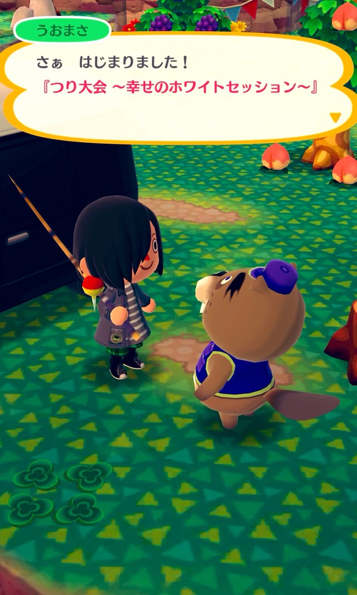R82_'s tweet photo. 🎣
#ポケ森 https://t.co/4ugtKFgKpN