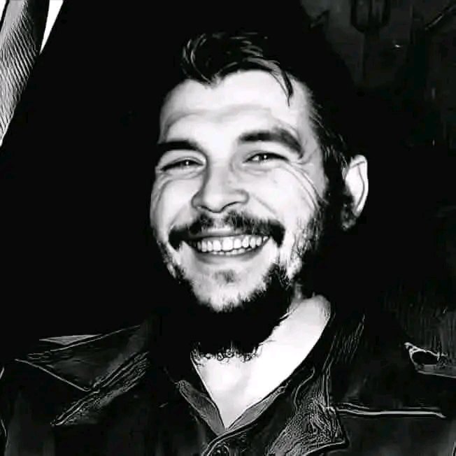 Gissy_Zurda's tweet photo. Buenos días 🌞 revolucionarios de todo el mundo ‼️

✊ ¡Hasta la Victoria Siempre! https://t.co/YTfZaqwQaV