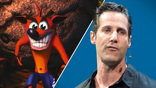 eurogamer's tweet photo. Naughty Dog founder speaks on losing Crash Bandicoot and "abysmal" Universal Interactive partnership

https://t.co/cDP0XKIJi4 https://t.co/hXBz3m0OOc
