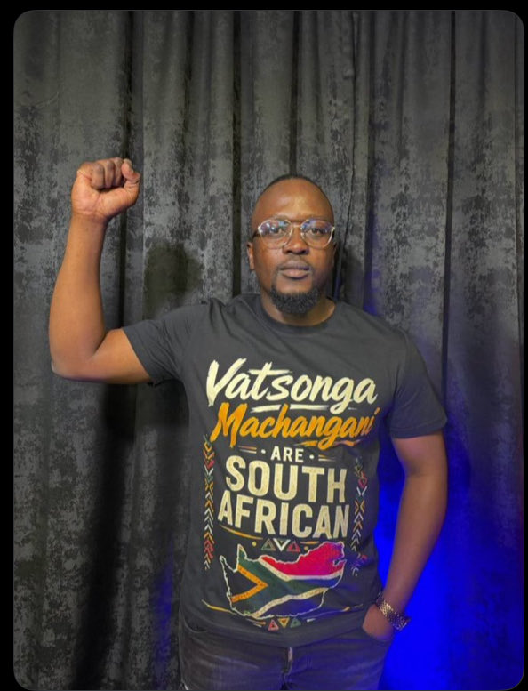 Ndlamini23's tweet photo. If u are Tsonga, Venda and Pedi and vote for MKP, PA &amp; actionSA 
 
U are mad!! 

These  ppl are xenophobes. 

They sing a derogatory songs. To provoke our ppl. https://t.co/5plONTskjf