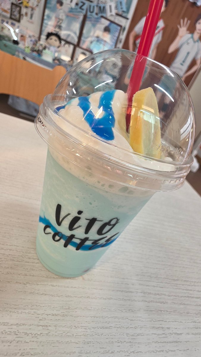 ran69vv's tweet photo. 今年も行ってきました！道の駅いわいずみ！岩ちゃんお誕生日おめでとう！
金田一もおたおめだ！

#岩泉一誕生祭2026
#岩泉一生誕祭2026 https://t.co/eFM3e90HUQ