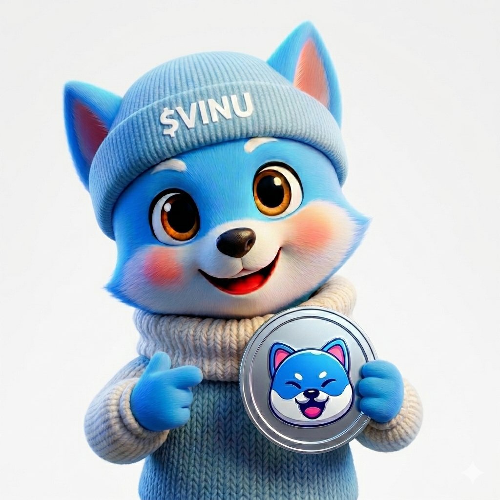 need4bit's tweet photo. @CoinMarketCap $VINU 💙 https://t.co/0SgDrPtGSr