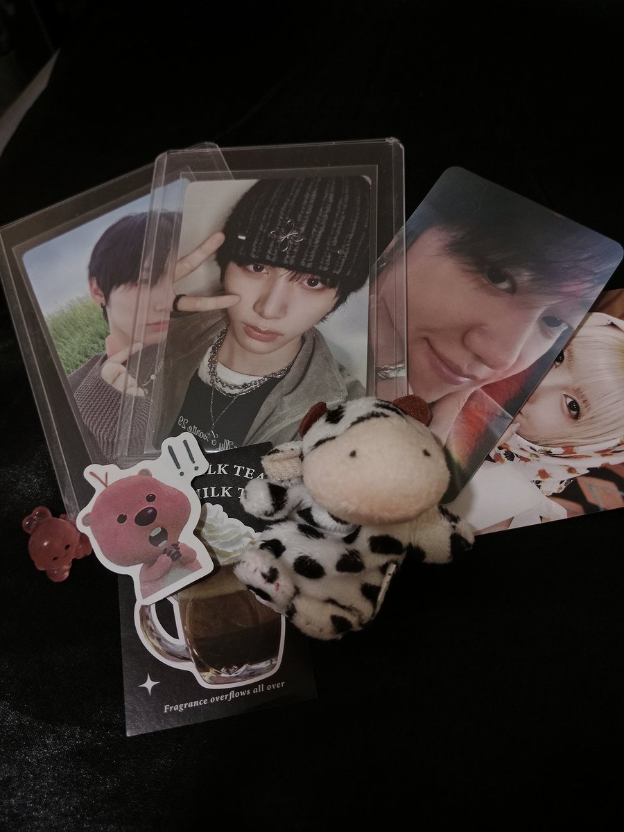 dokeuu's tweet photo. late postt but tysmmm @leehaniism cuz dongmin arrived heree safe hihi !! (also tysm sa freebies) ꒰⁠⑅⁠ᵕ⁠༚⁠ᵕ⁠꒱⁠˖⁠♡

— keon:3

#ise고마워 https://t.co/srmsSHDK7m