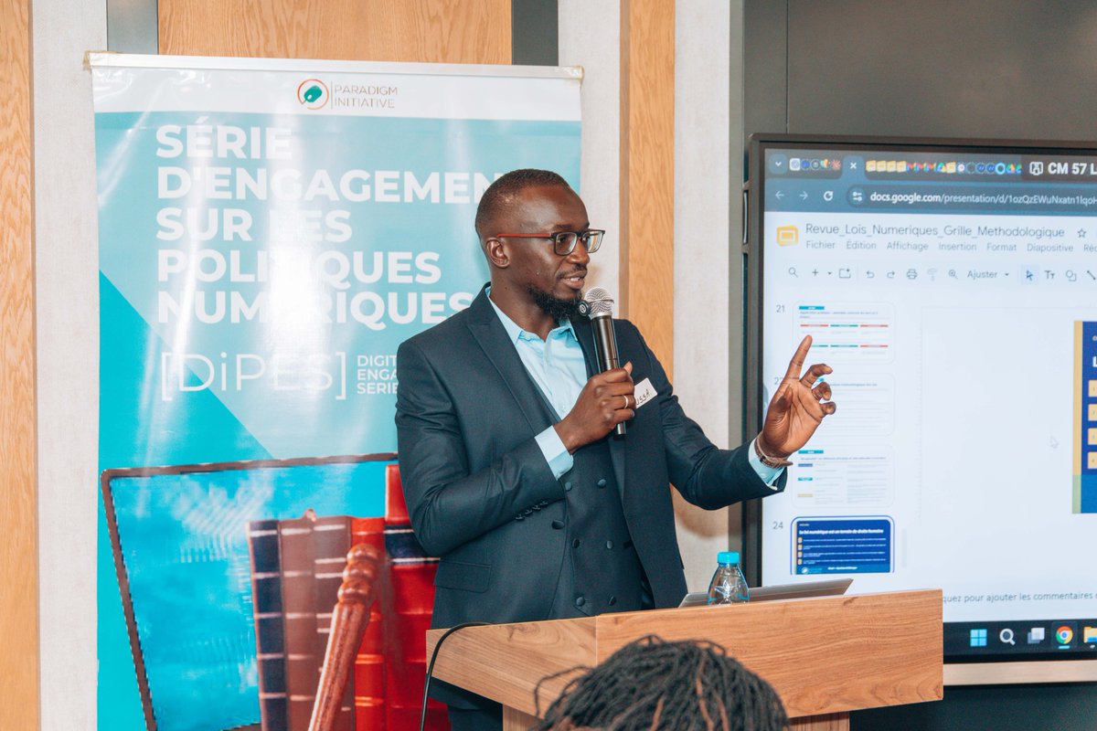 civic_watch's tweet photo. From June 8–9, @civic_watch partnered with @ParadigmInitia1 to host the Digital Policy Engagement Series &amp; #DRA

Journalists, CSOs, policymakers examined how local frameworks align with international standards on freedom of expression, privacy, &amp; access to information. https://t.co/S196v2PnP4