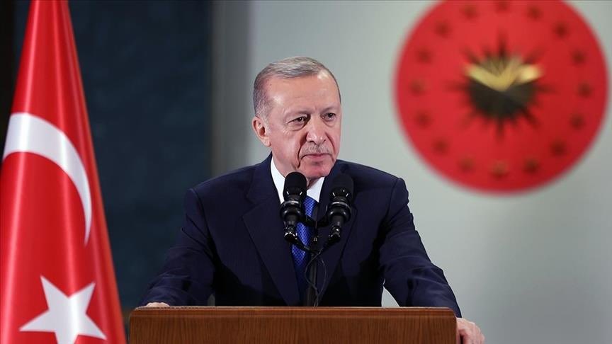 Osint613's tweet photo. JUST IN 

Turkish President Erdoğan: Israeli strikes in Lebanon and Syria threaten us as well; if Turkey is harmed, we will respond. https://t.co/uTY9pS2mbL