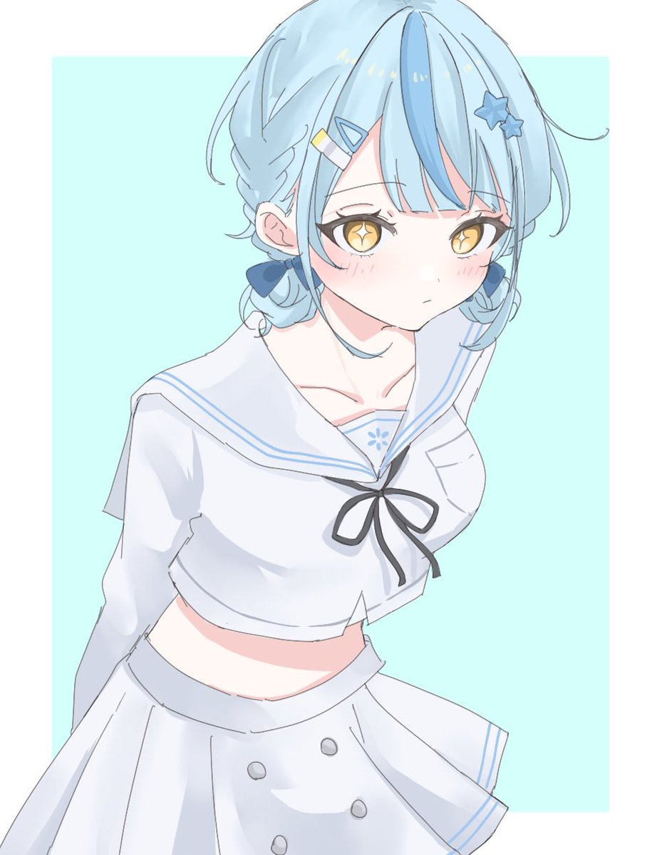 ru_nj7's tweet photo. #珠乃イラスト https://t.co/zne6utdAn1