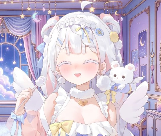 Hypno SovaVT 💤🐑|| Debut June 27, 2026 tweet media