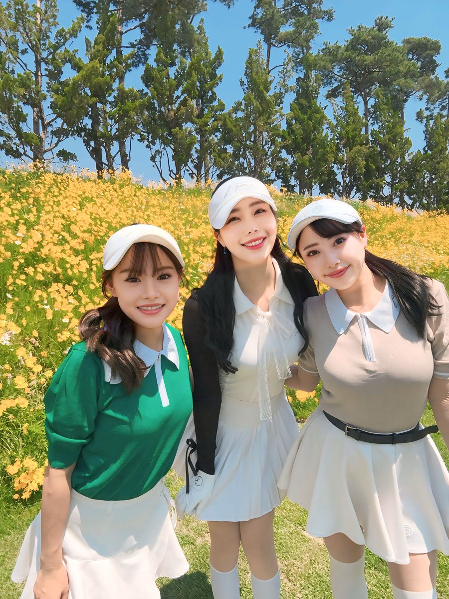 golfsenaa's tweet photo. 韓国🇰🇷ゴルフ⛳️🫶 https://t.co/JtaJBiYl6q
