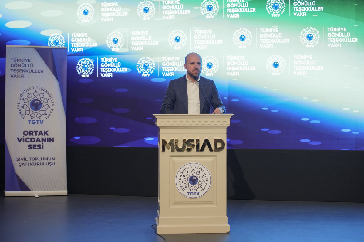 dkv_org's tweet photo. Vakıf olarak, MÜSİAD’ın ev sahipliğinde gerçekleştirilen Türkiye Gönüllü Teşekkülleri Vakfı (TGTV) 2026–2028 Dönemi Üye İstişare Toplantısı’na katılım sağladık.
Yeni dönemin, sivil toplum camiamız ve tüm paydaşlar için hayırlara vesile olmasını dileriz. https://t.co/2wE6UP7d3o