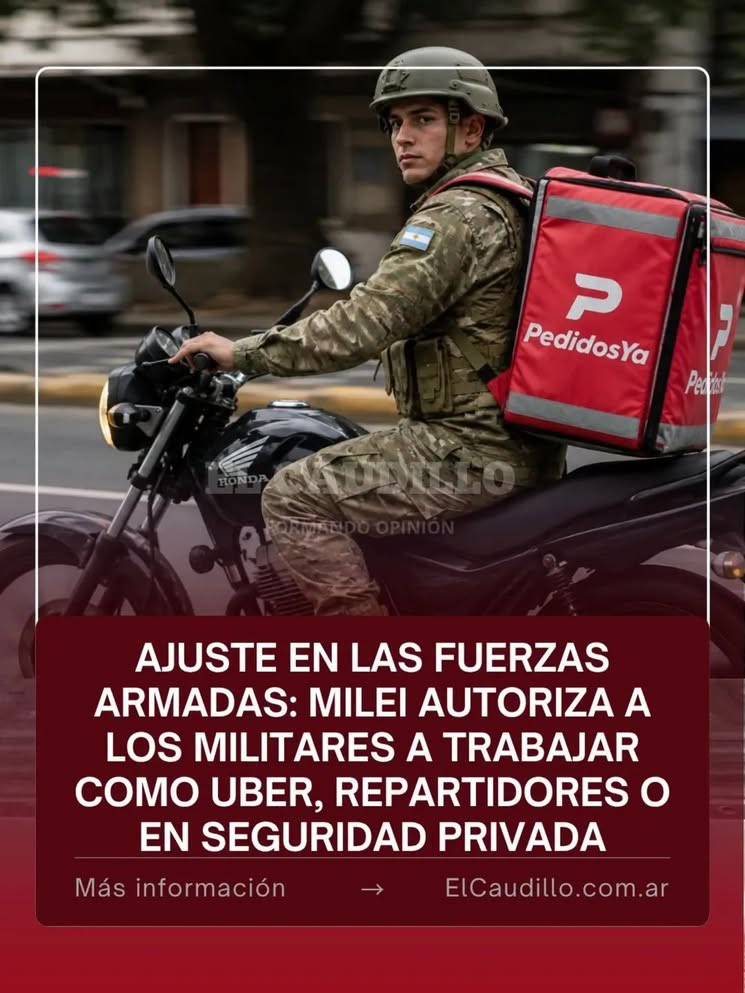 Rafael40424067's tweet photo. No sé si Reír o llorar, Algo Nunca Visto En La Historia Argentina!!.. https://t.co/t585YpoCyH