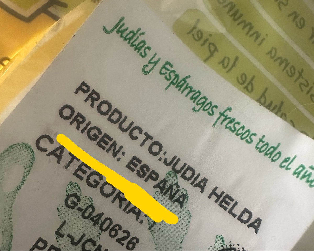 jcsanudo's tweet photo. Cuesta encontrarlas en los supermercados, eh? ¿Tan difícil es? https://t.co/tdGIE41x3L