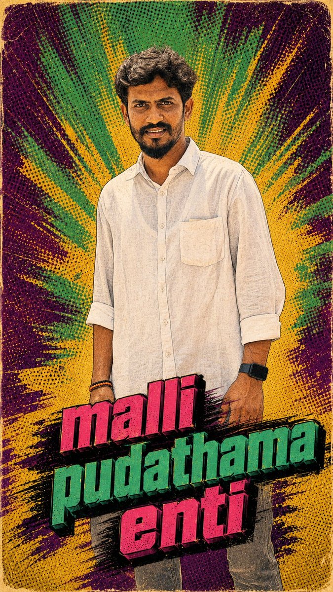 HarishLingala23's tweet photo. "Malli Pudathama Enti"✊

Starts a New Trend and turns into an emotion among the audience ❤️

#PEDDI #BlockbusterPeddi 💥 https://t.co/vYtpSE4b4k