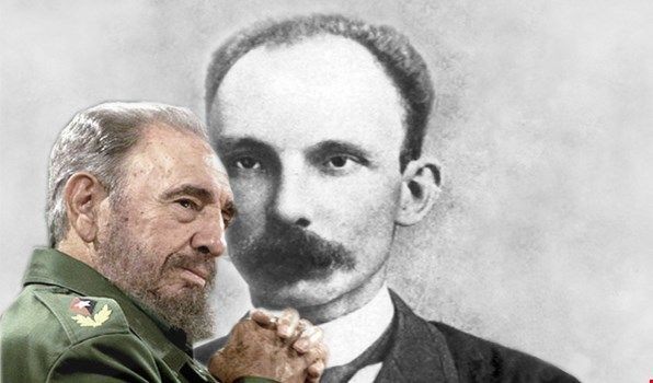 tamara1229250's tweet photo. Despierta Cuba con la fuerza de Martí, Fidel. Unidos seguimos defendiendo la Revolución. ✊
#LaPatriaSeDefoente https://t.co/h07evtTYnw