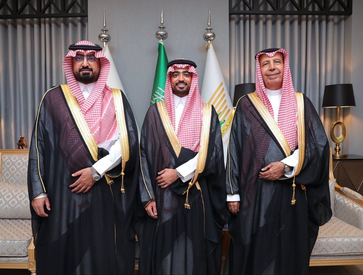Bader AlSalhan بدر الصلحان tweet media