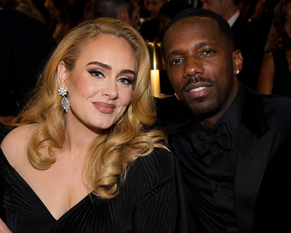thejasminebrand's tweet photo. Rich Paul Reveals How He &amp; Adele Met, Says Romance Developed “Very Organically” https://t.co/ujbjfGcB73 https://t.co/LF1z1UU5k4