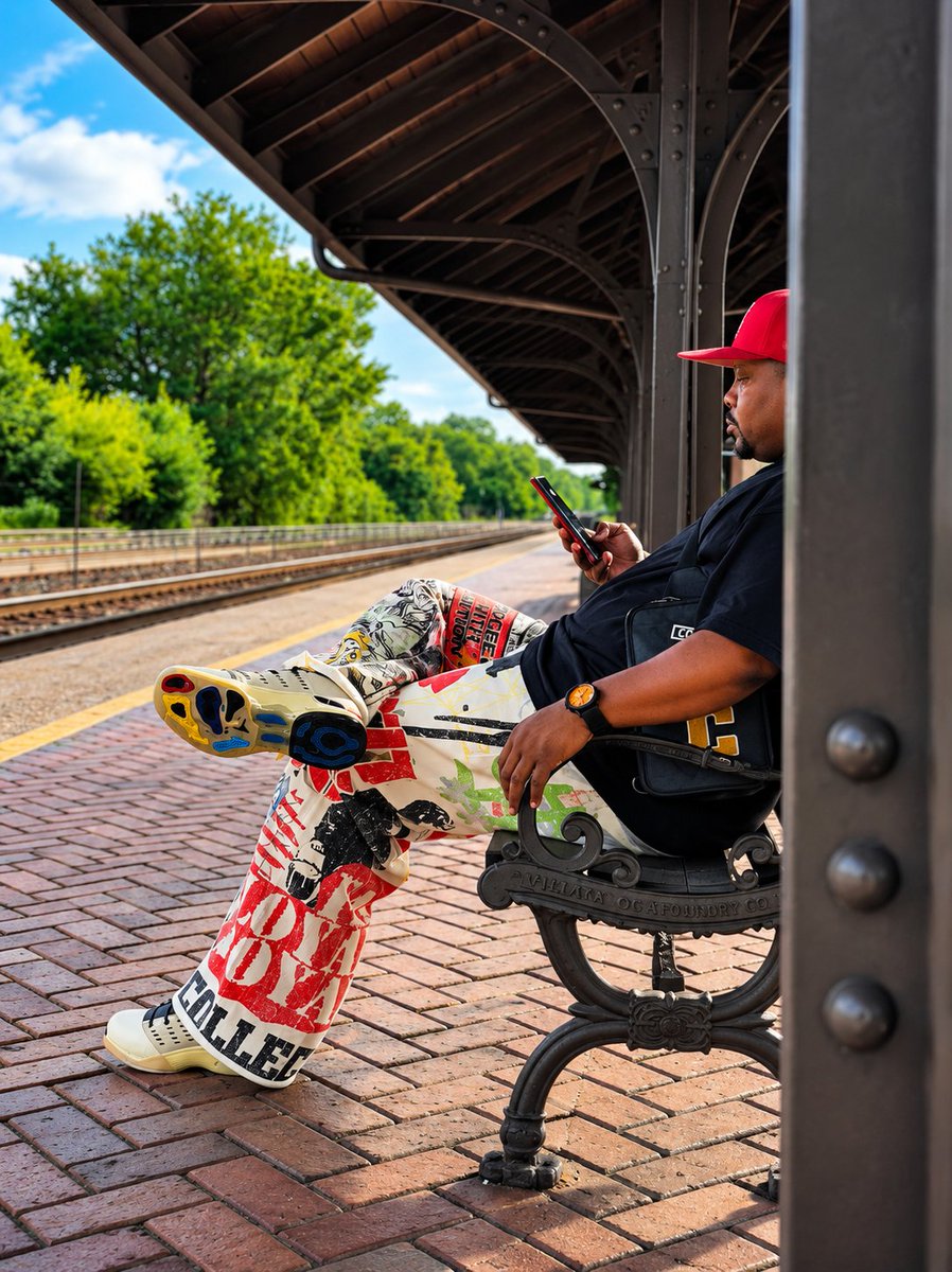 JBfromchicago's tweet photo. 🙏🏽Another year older🙏🏽

🚫I'm done waiting for perfect timing or circumstances.
🚂The destination is still the destination.
🏁The goal was never to stay where I started.
⏳️This chapter is about trusting the process.
📖This chapter is called "Going Places" https://t.co/UoyNKKBKPO