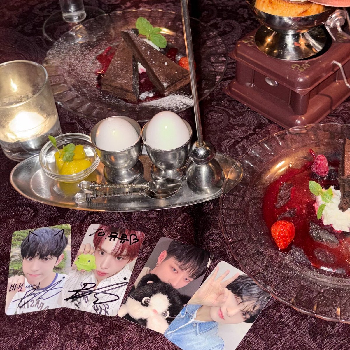 37nowadays's tweet photo. (⸝⸝･༥･⸝⸝)💮💞⭐️ https://t.co/gc7nYflrmV