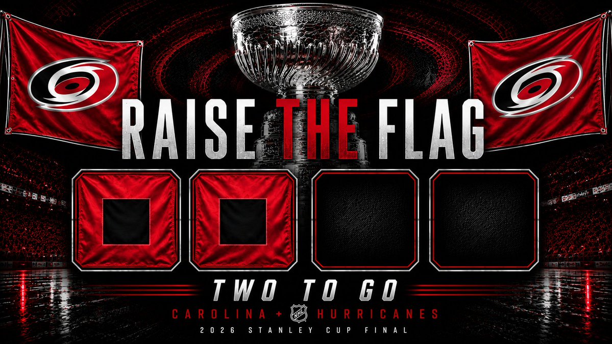 Grumman's tweet photo. Staal! 
#soundthesiren @Canes https://t.co/IpTlll6cHU