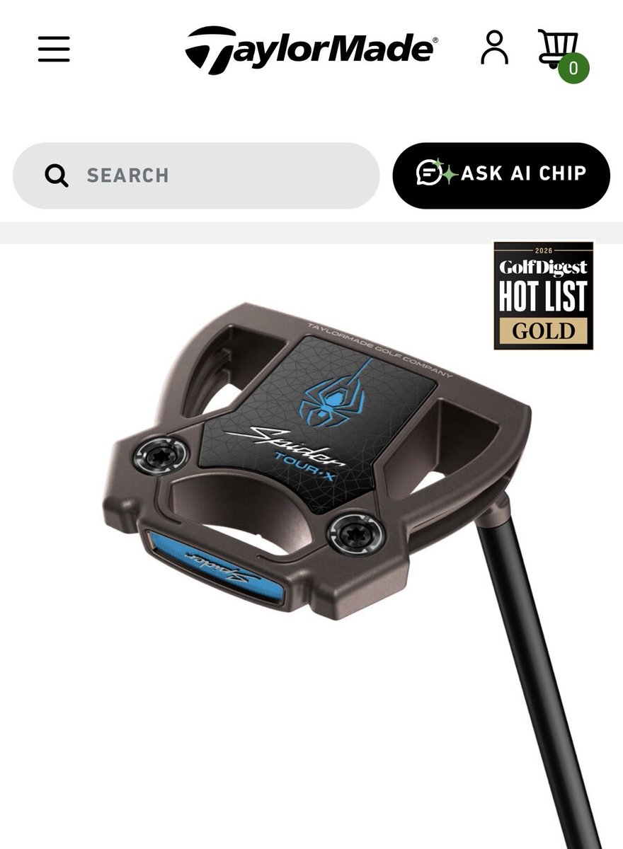 SkyRob11's tweet photo. Taking donations, trying to convince myself it’s not an unnecessary upgrade… Just look at it 😍. Birthday was yesterday, treat yourself right @TaylorMadeGolf https://t.co/mpm6pGHKNa