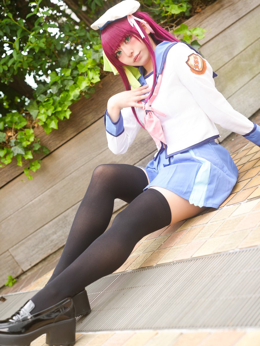 mizuame_1925's tweet photo. ○コスプレ/Cosplay
    ·.⟡┈┈┈┈┈︎┈┈┈︎┈┈┈┈┈⟡.·                      
          Angel Beats!   ／  仲村ゆり
    ·.⟡┈┈┈┈┈︎┈┈┈︎┈┈┈┈┈⟡.·
📷✨⇒@mogucamera さん
#アコスタ池袋 https://t.co/A4LxTJUZED