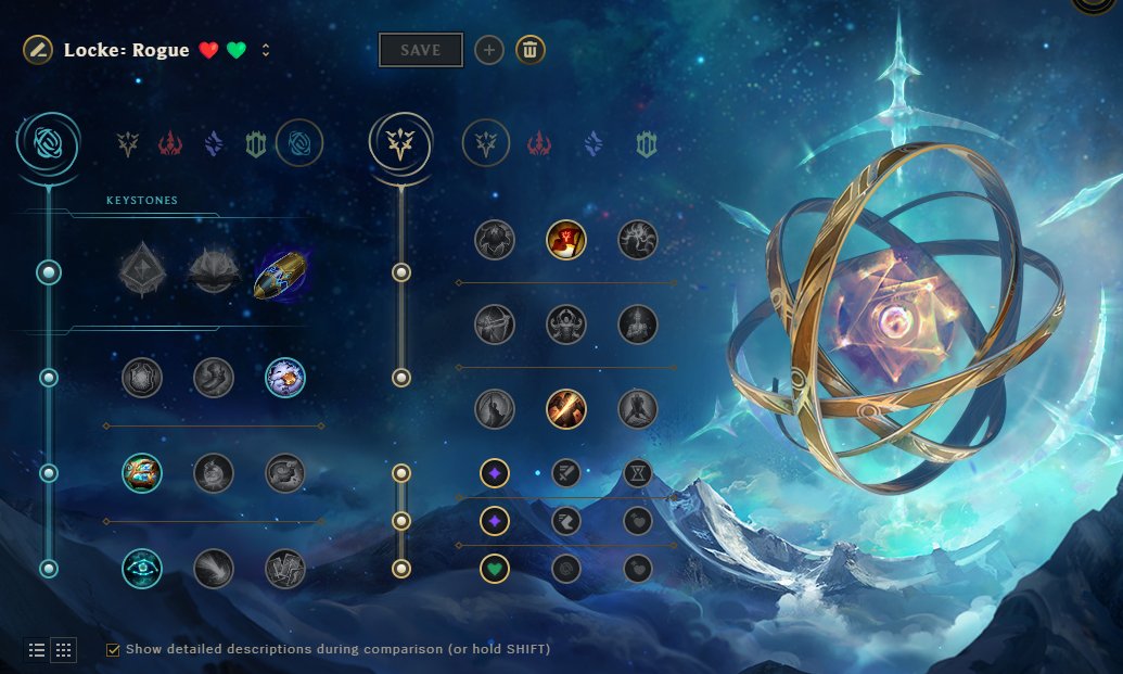 DesLoverLoL_ES's tweet photo. #MACROS de Locke en tiempo record. Lo voy a mainear para tenerlo como mi alterno de Sylas. 🐶 https://t.co/Sof1NIAs0x