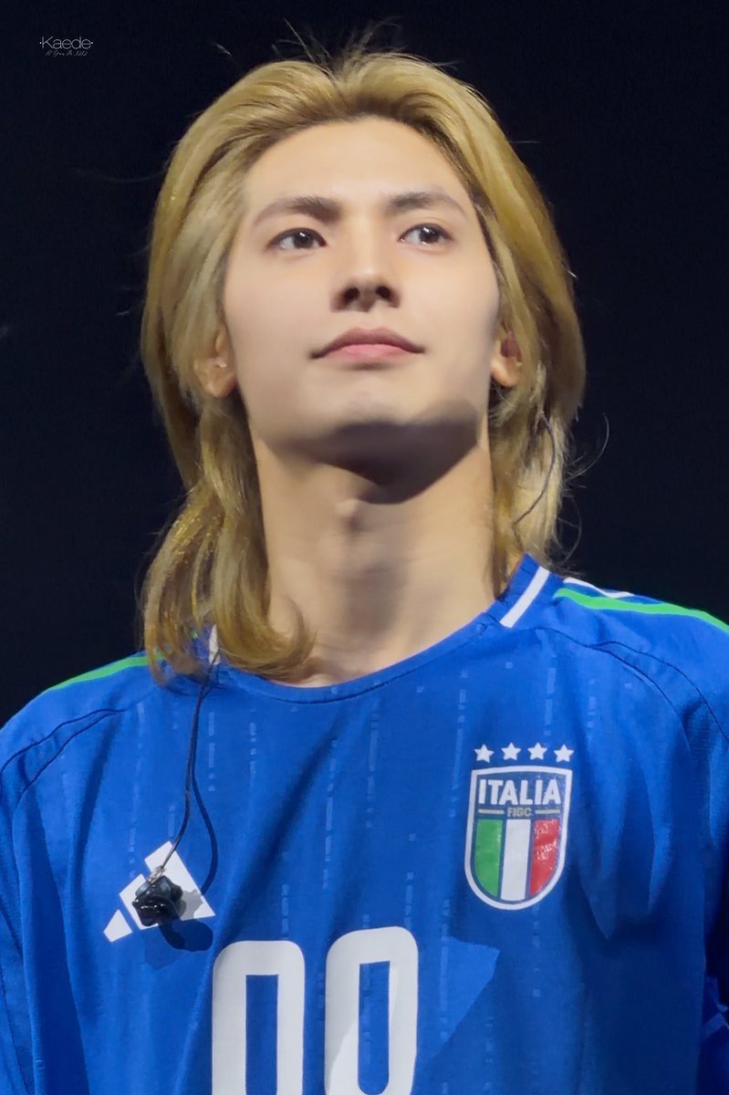 JOOYEONLOOKS's tweet photo. ✅️ Manchester City
✅️ PSG
✅️ F.C. Barcelona
✅️ Italy Home Jersey https://t.co/Naiv9SLuvT