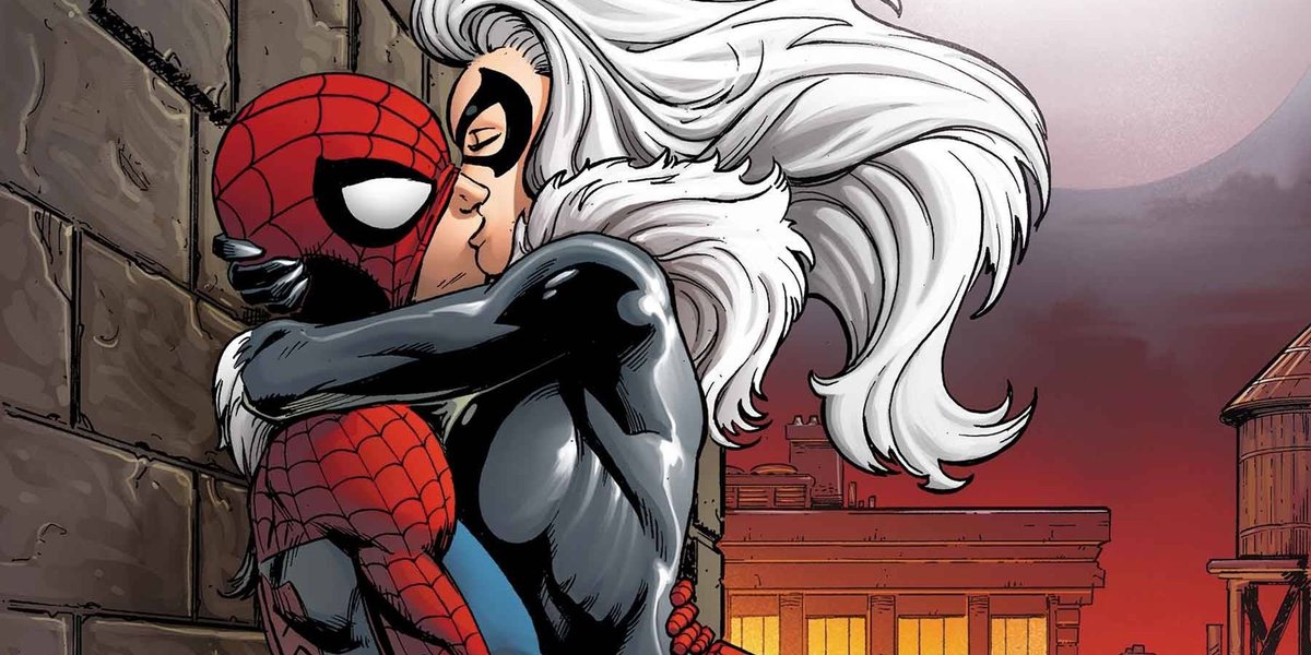 albinsabu01's tweet photo. Spider man and black cat https://t.co/TPAIQV9CLp