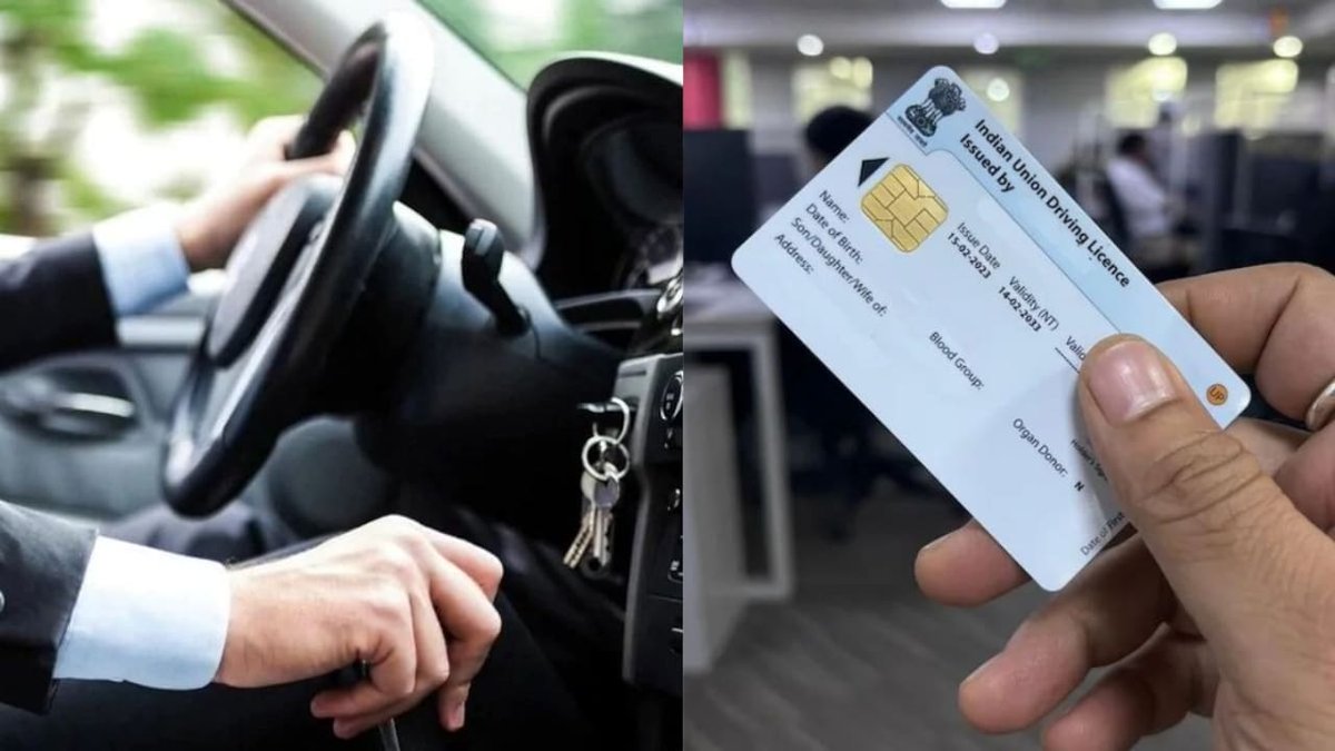 1TheDailyBrief's tweet photo. BREAKING | India's Ministry of Road Transport & Highways is considering extending driving licence validity to age 50, up from the current 20-year limit.
Vehicle transfers & permit renewals may shift fully online. Still in early discussion, no timeline set.
#DrivingLicence #India #RTO